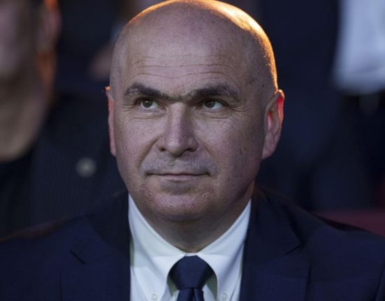 Ilie Bolojan dupa desemnarea ca premier Stiu ce imi asum
