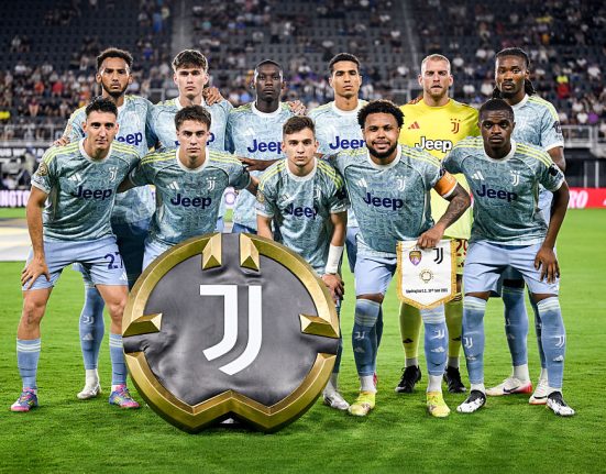 Juventus inceput de vis la Mondialul Cluburilor