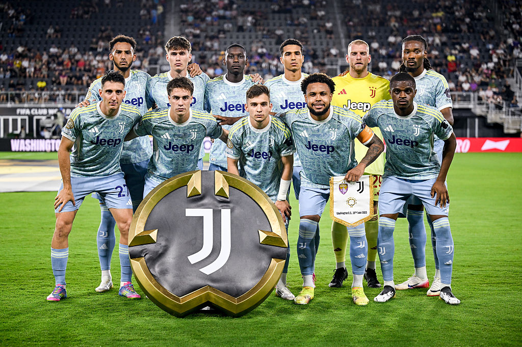 Juventus inceput de vis la Mondialul Cluburilor