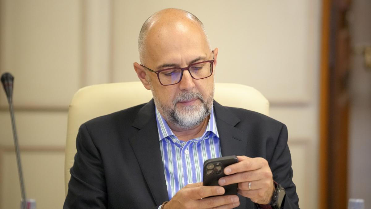 Kelemen Hunor Scriem sau nu va fi rotativa