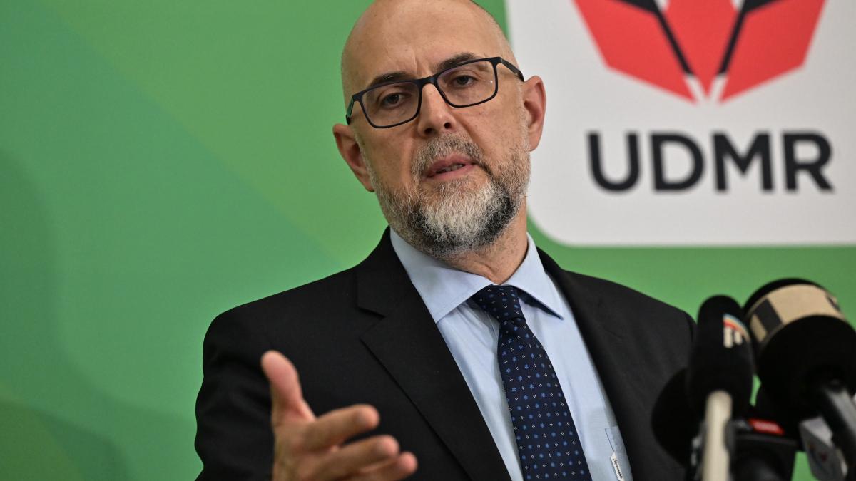 Kelemen Hunor a aflat cu stupoare despre cei 600 de angajati Salrom