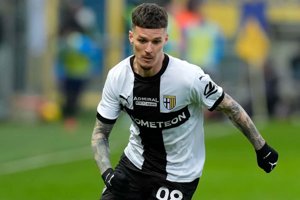 Lazio blocata total pe piata Parma i a inchis usa lui Dennis Man