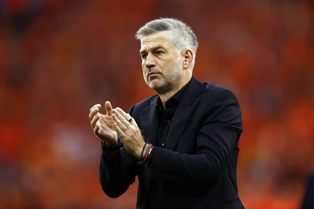 Legia Varsovia are un nou antrenor Edward Iordanescu