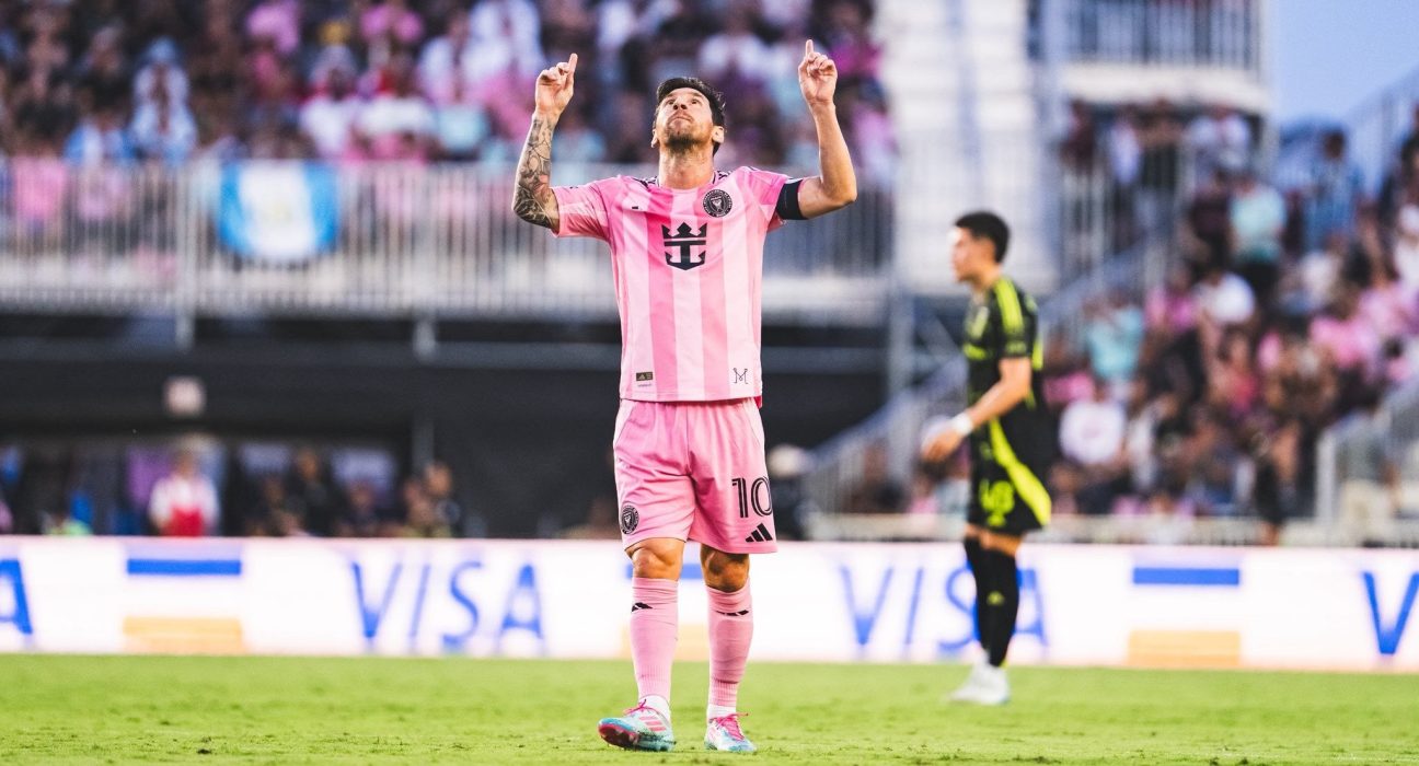 Lionel Messi revine in echipa Argentinei inaintea preliminariilor mondiale