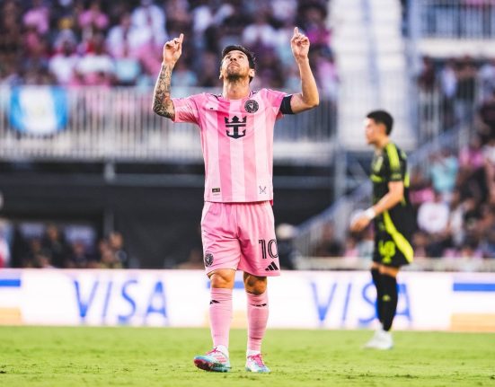 Lionel Messi revine in echipa Argentinei inaintea preliminariilor mondiale