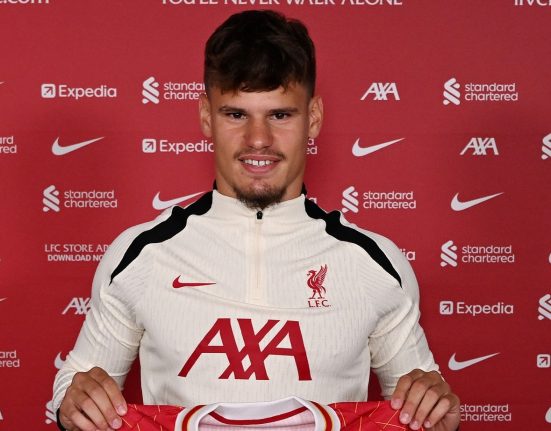 Liverpool isi intareste echipa cu Milos Kerkez
