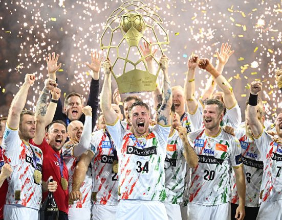 Magdeburg domin din nou Europa Al 5 lea trofeu Champions League