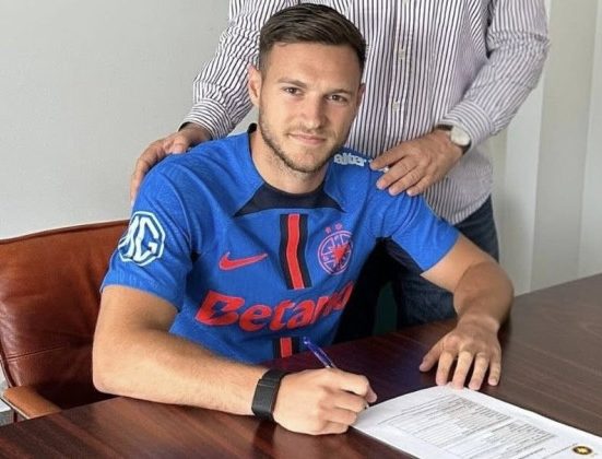 Mesaj subtil pentru Dinamo Dennis Politic vrea FCSB