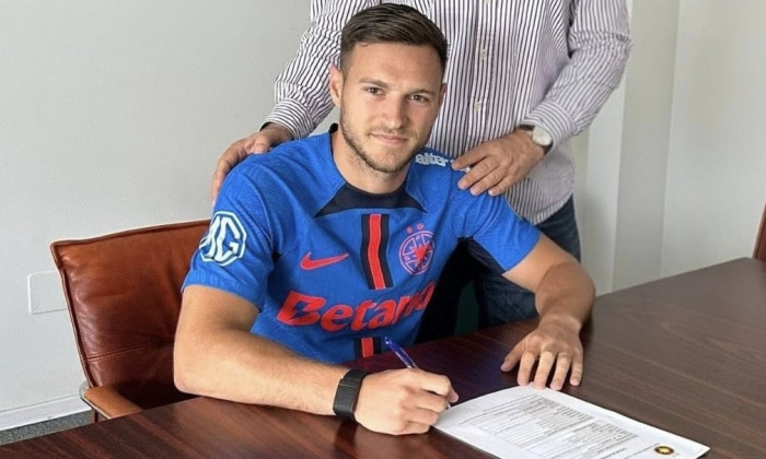 Mesaj subtil pentru Dinamo Dennis Politic vrea FCSB