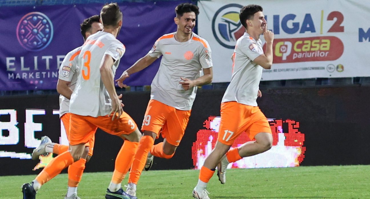 Metaloglobus Bucuresti a scris istorie A promovat in Superliga dupa 69 de ani