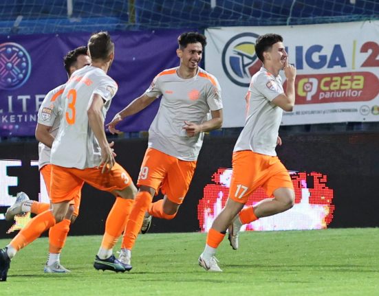 Metaloglobus Bucuresti a scris istorie A promovat in Superliga dupa 69 de ani