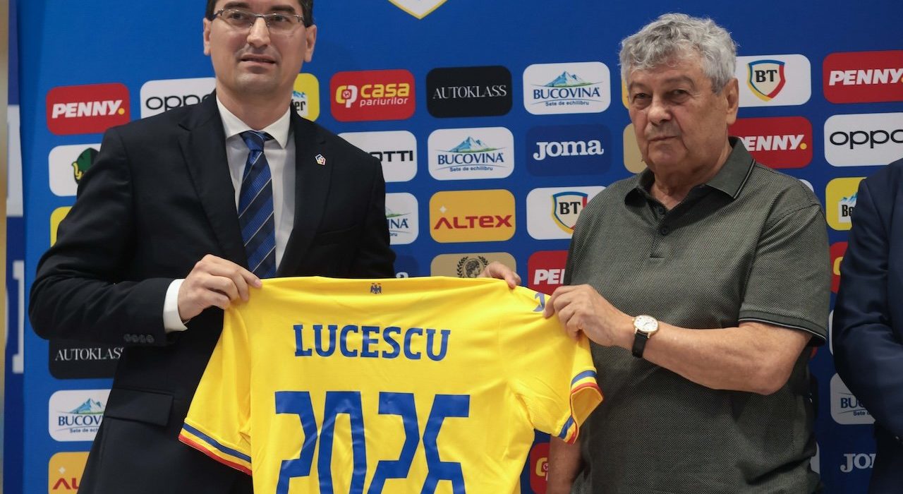 Mircea Lucescu a anuntat primul 11 pentru meciul cu Cipru
