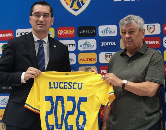 Mircea Lucescu a anuntat primul 11 pentru meciul cu Cipru