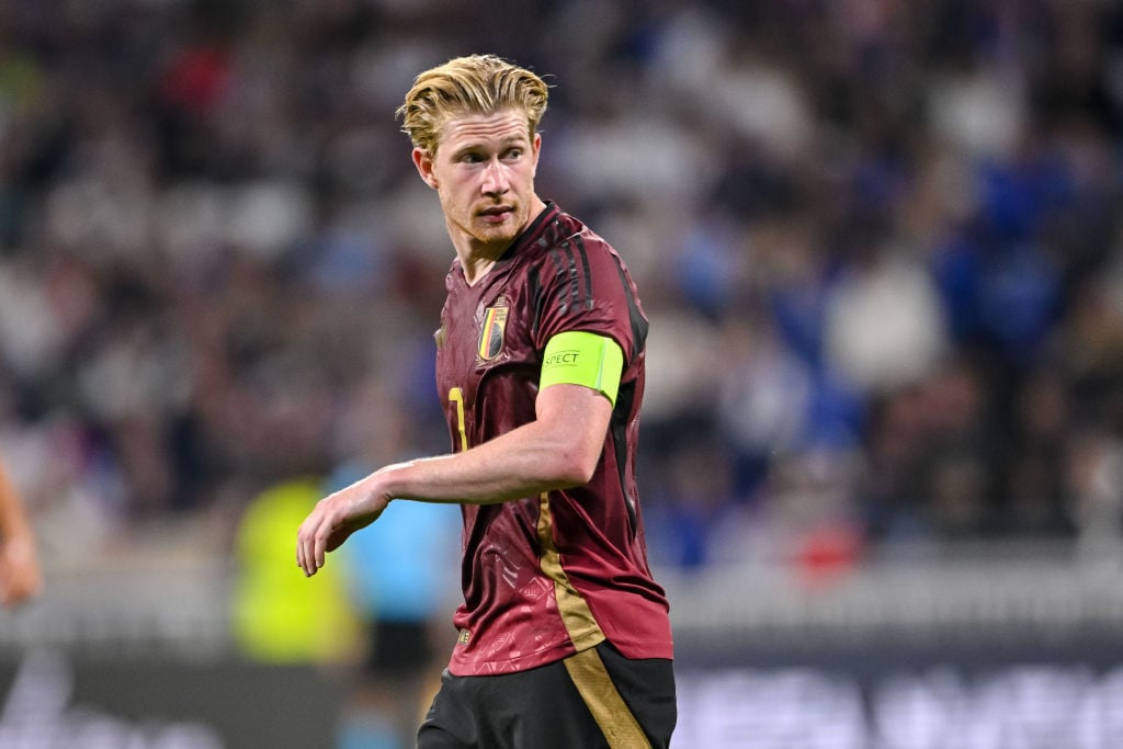 Napoli aproape sa l aduca pe De Bruyne Conte ramane la campioana Serie A