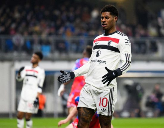 Newcastle vrea salvaze pe Marcus Rashford