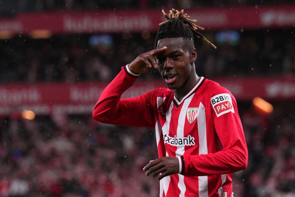 Nico Williams aproape de Barcelona acord pana in 2031 salariu reduse