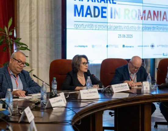 Nicoleta Pauliuc Apararea Made in Romania ca motor economic si social