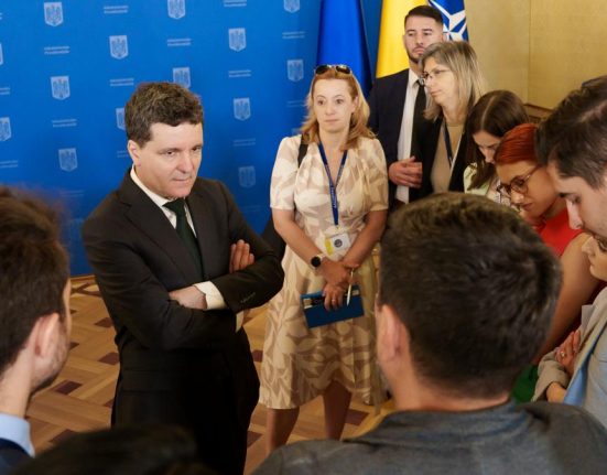 Nicusar Dan confirma guvernul PSD PNL USR UDMR in Romania
