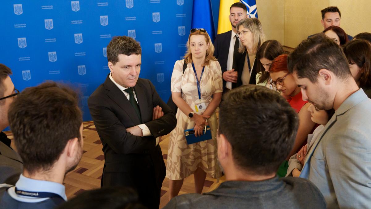 Nicusar Dan confirma guvernul PSD PNL USR UDMR in Romania