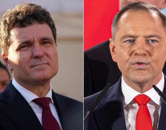 Nicusar Dan l a felicit pe Karol Nawrocki dupa victorie