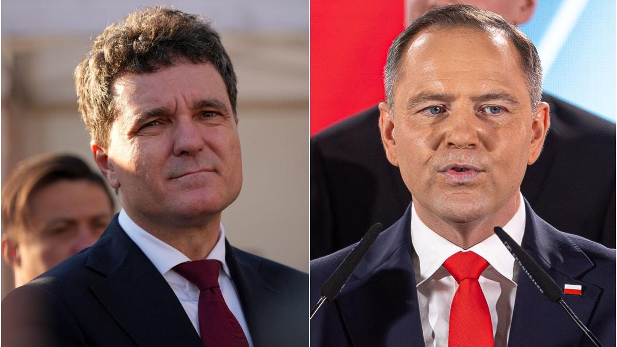 Nicusar Dan l a felicit pe Karol Nawrocki dupa victorie