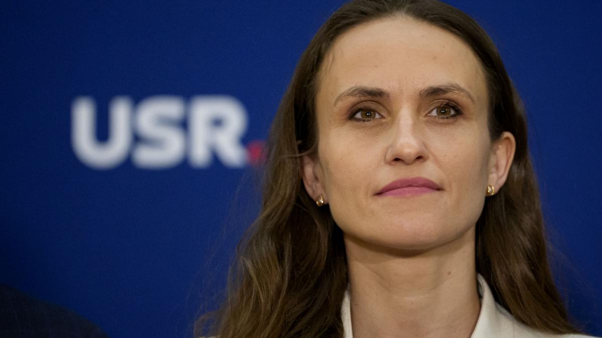Oana Toiu propunerea USR pentru Externe Nimic eu sunt surprinsa