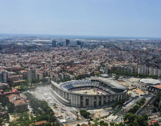 Oficial Barcelonan revine pe Camp Nou Trofeul Gamper se va juca pe noul stadion Les Corts
