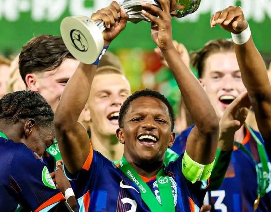 Olanda a castigat Campionatul European U19 1 0 cu Spania
