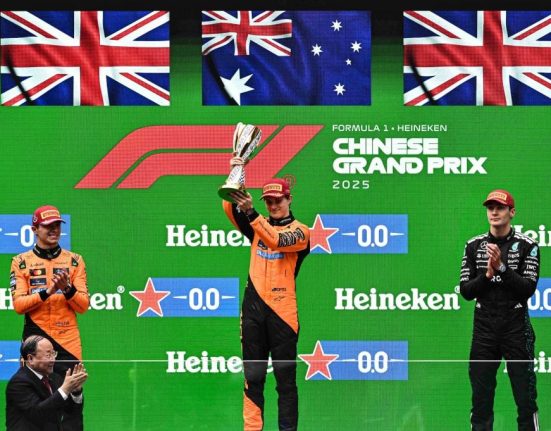 Oscar Piastri castiga Marele Premiu al Spaniei Verstappen pe podium in afara top 10