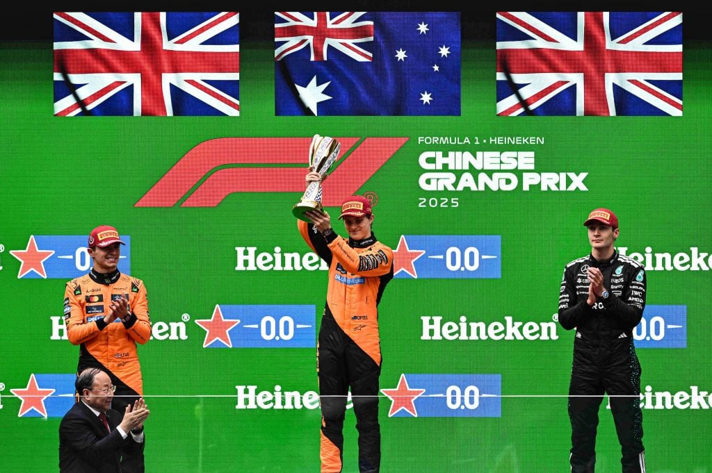 Oscar Piastri castiga Marele Premiu al Spaniei Verstappen pe podium in afara top 10