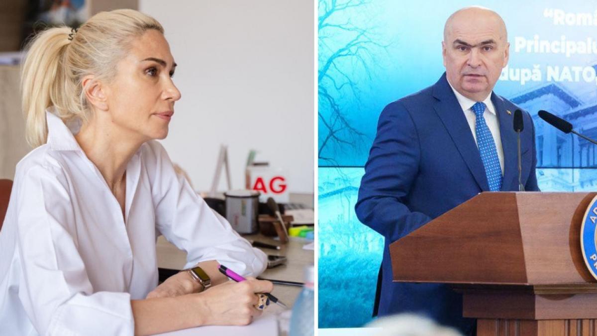 PNL refuza premierul tehnocrat Raluca Turcan Romania are nevoie de un lider legitim