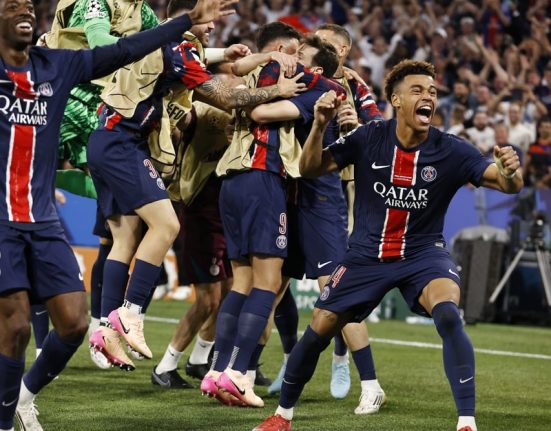 PSG a invins Inter Milano cu 5 0 si castiga trofeul Ligii Campionilor