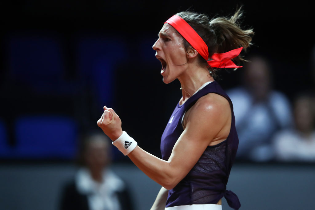 Petkovic ataca WTA Fosta jucatoare acuza cenzura interviurilor