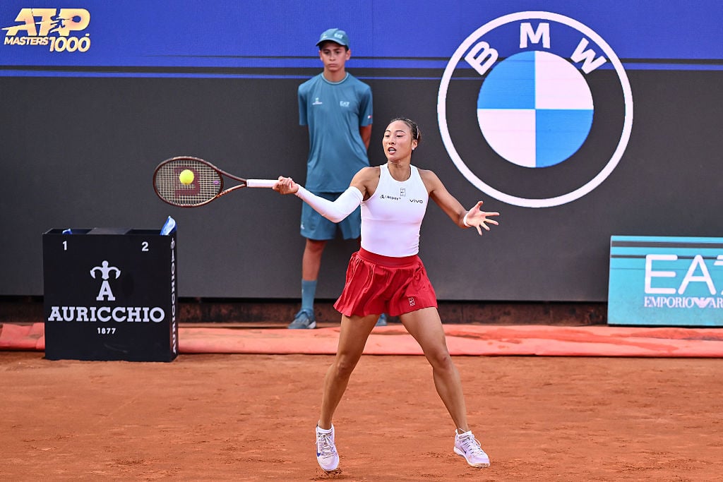 Qinwen Zheng o acuza pe Sabalenka de comportament incorect