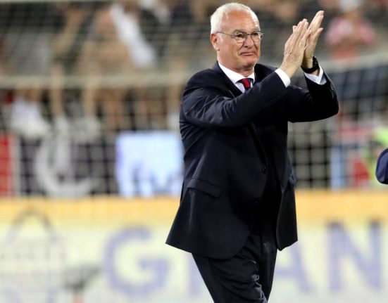 Ranieri a refuzat banca Italiei Pioli e prima alegere