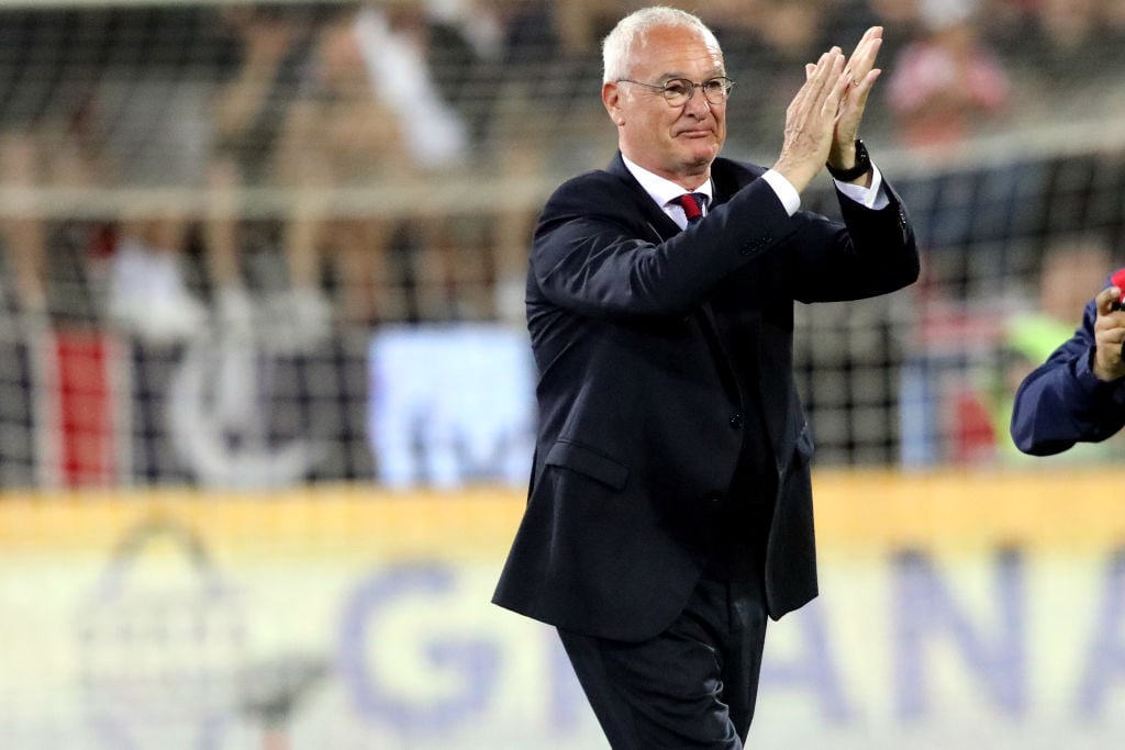 Ranieri a refuzat banca Italiei Pioli e prima alegere