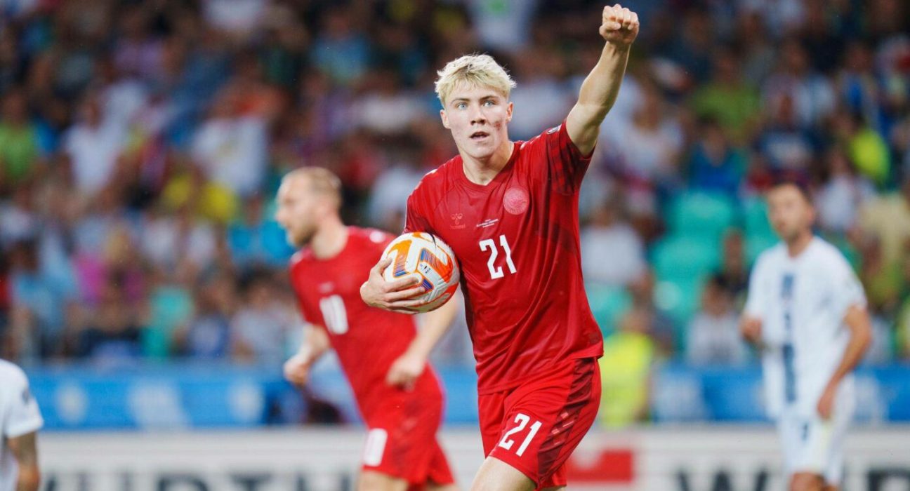 Rasmus Hojlund dorit de Inter Milano Atacantul poate pleca imprumut
