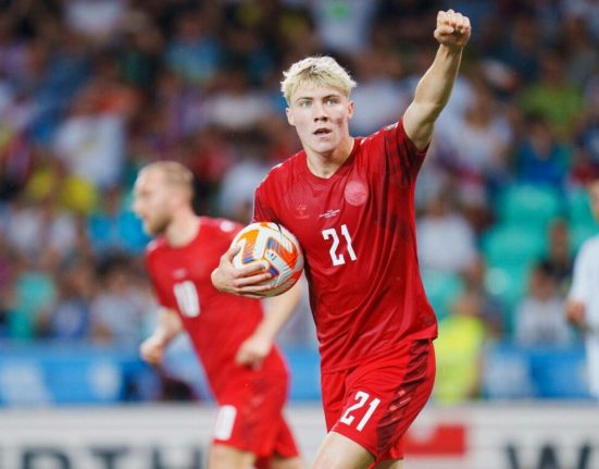 Rasmus Hojlund dorit de Inter Milano Atacantul poate pleca imprumut