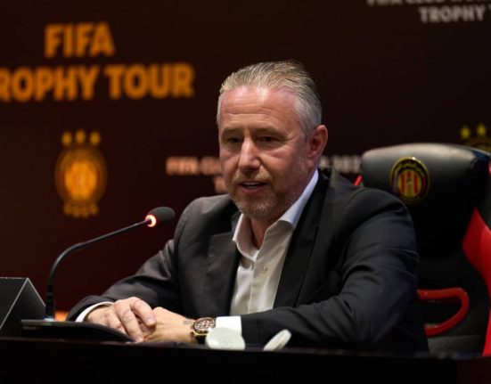 Reghecampf se apropie de o noua aventura in Golf