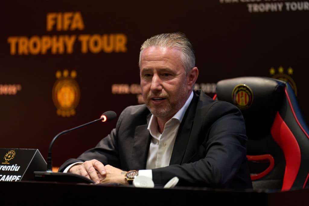 Reghecampf se apropie de o noua aventura in Golf