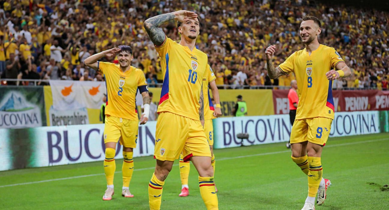 Romania Cipru 2 0 si continuam lupta pentru CM 2026