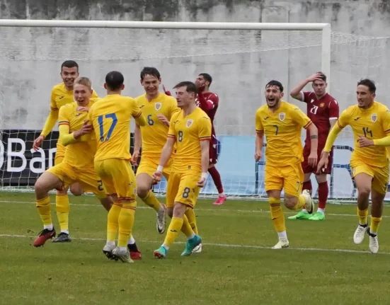 Romania U21 a pierdut 0 1 cu Italia U21