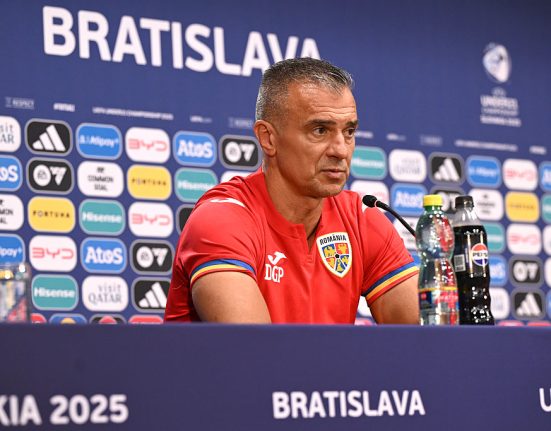 Romnia U21 trei infrangeri la EURO Pancu critica intensitatea