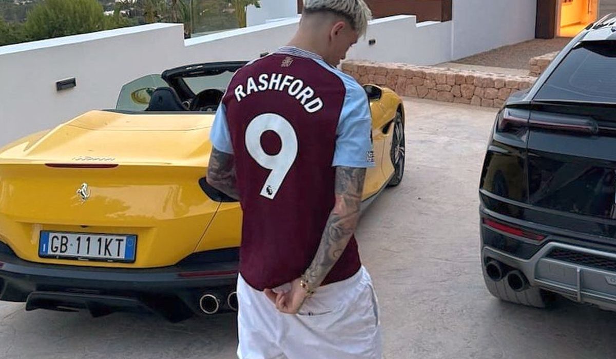 Ruptura totala Garnacho o sfideaza pe Manchester United