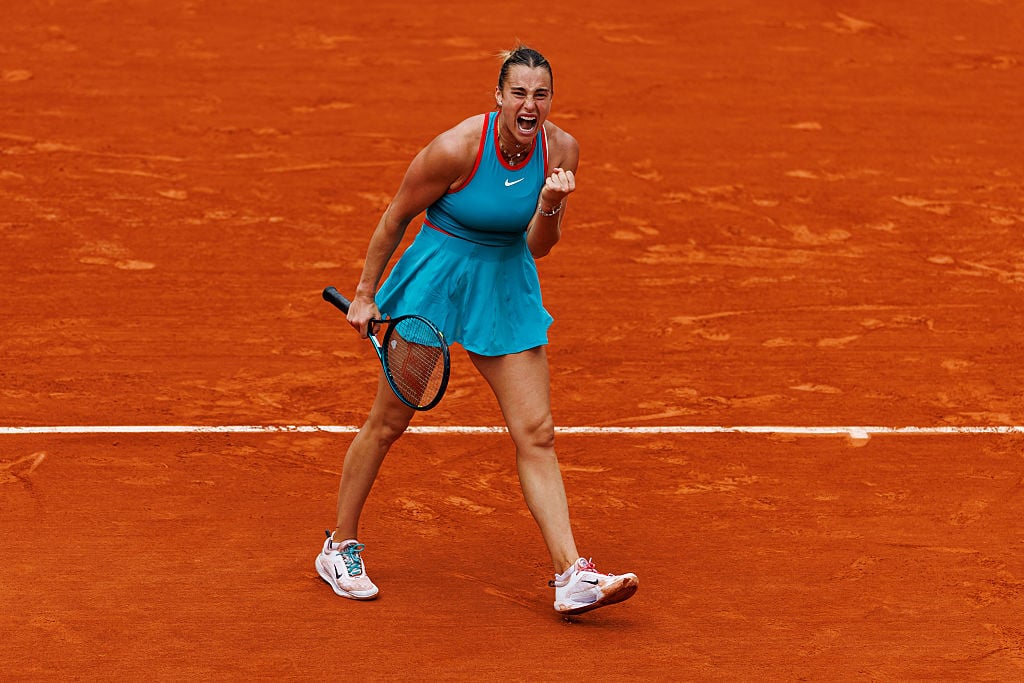Sabalenka vrea revansa cu orice pret