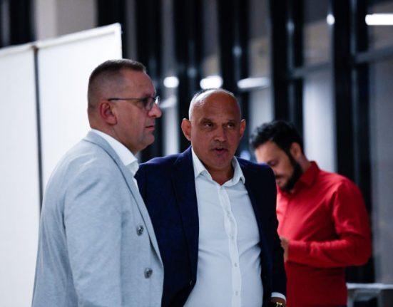 Scandal intre Florin Prunea si primarul Mihai Chirica