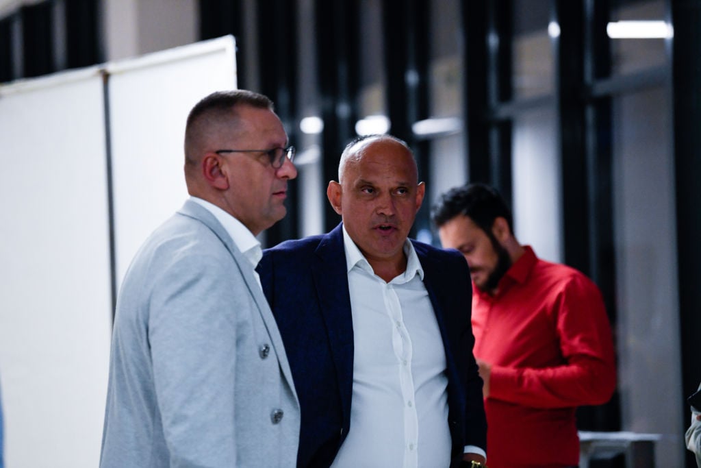 Scandal intre Florin Prunea si primarul Mihai Chirica