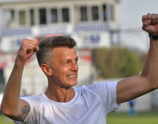 Sepsi si a ales antrenorul Burca vrea promovarea