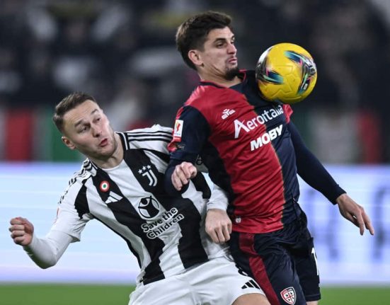 Situatie incerta pentru Razvan Marin la Cagliari