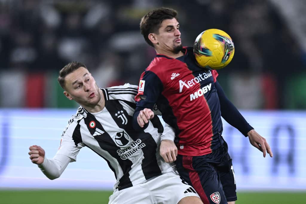 Situatie incerta pentru Razvan Marin la Cagliari